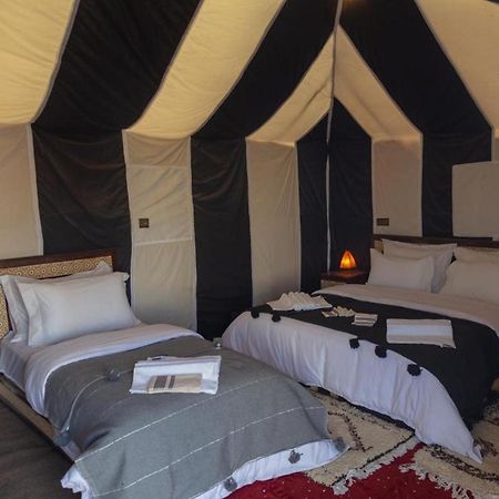 Zahra Luxury Desert Camp Merzouga Eksteriør billede