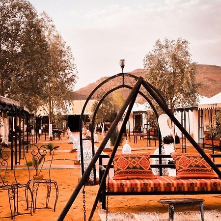 Zahra Luxury Desert Camp Merzouga Eksteriør billede