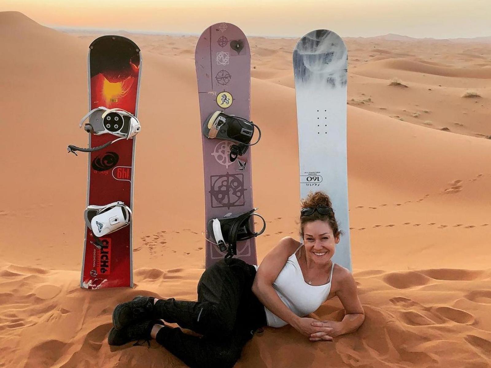 Zahra Luxury Desert Camp Merzouga Eksteriør billede
