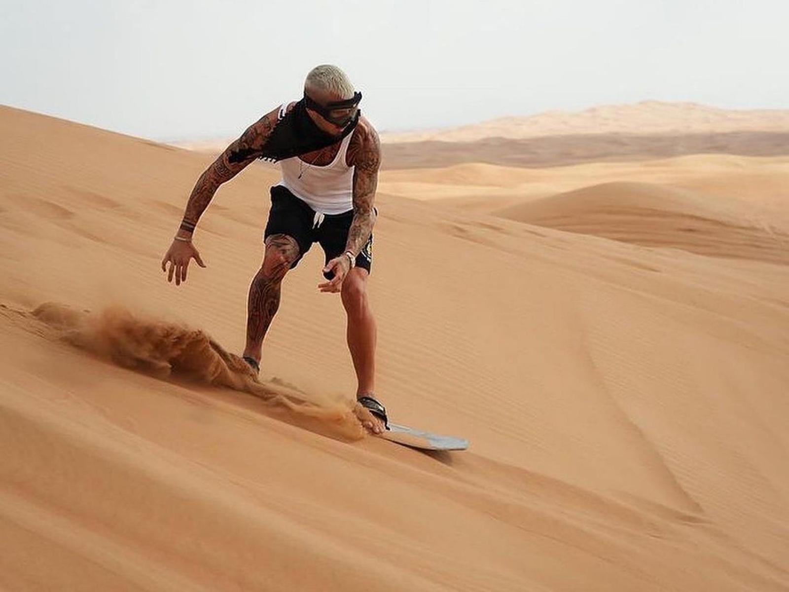 Zahra Luxury Desert Camp Merzouga Eksteriør billede