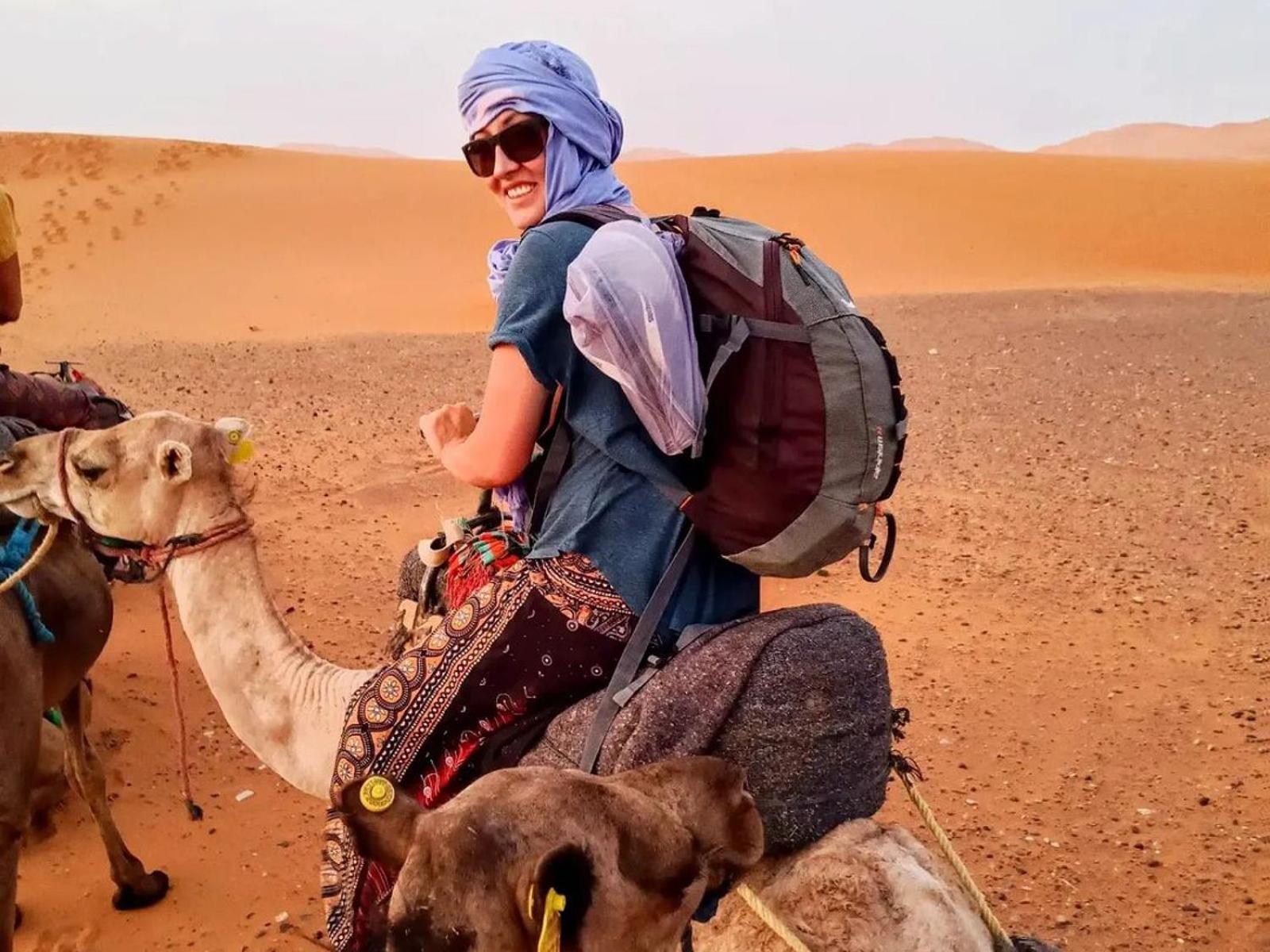 Zahra Luxury Desert Camp Merzouga Eksteriør billede