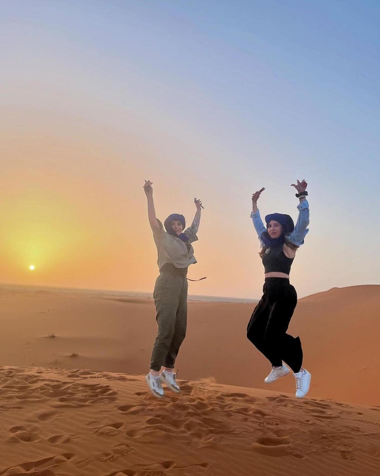 Zahra Luxury Desert Camp Merzouga Eksteriør billede