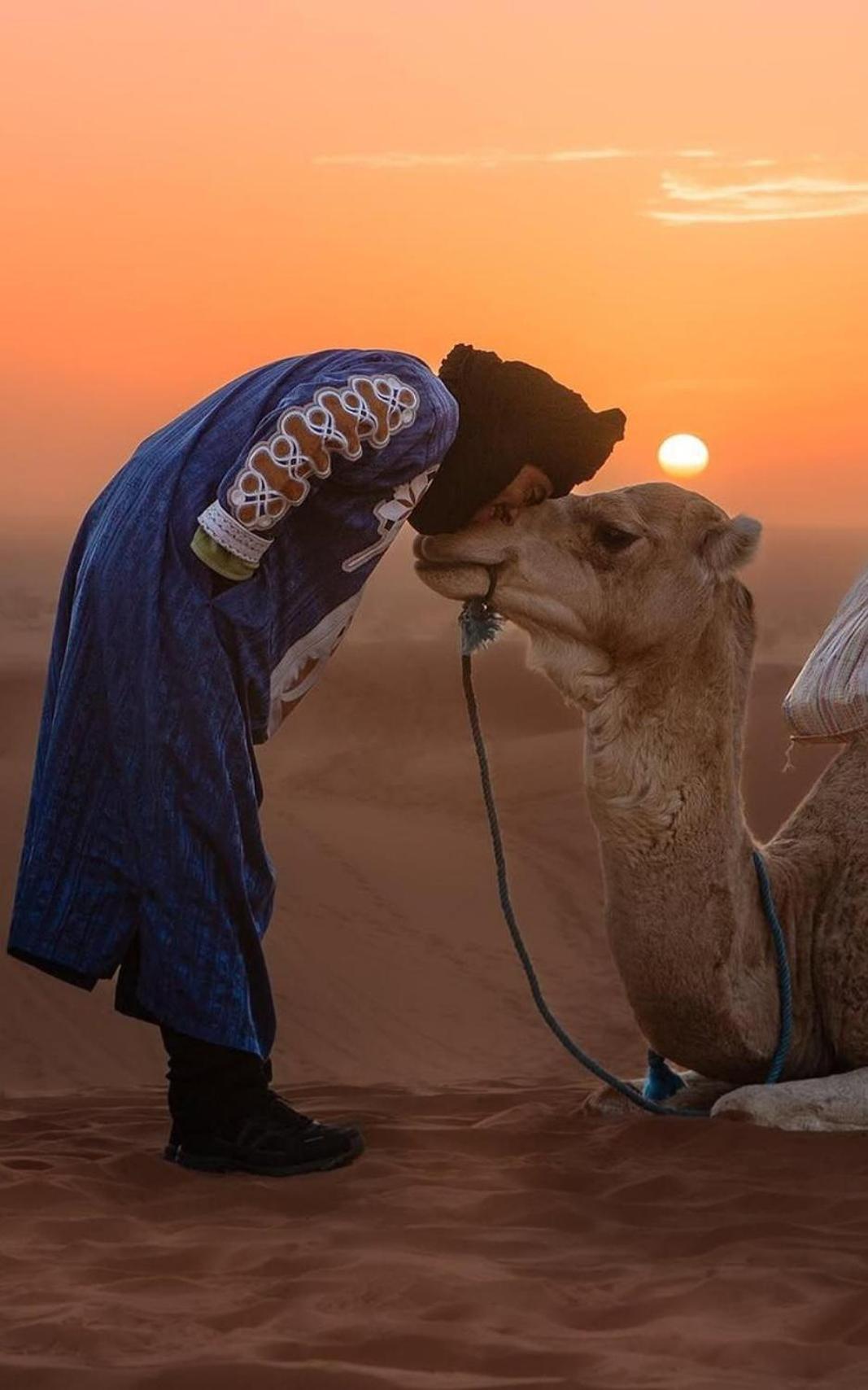 Zahra Luxury Desert Camp Merzouga Eksteriør billede
