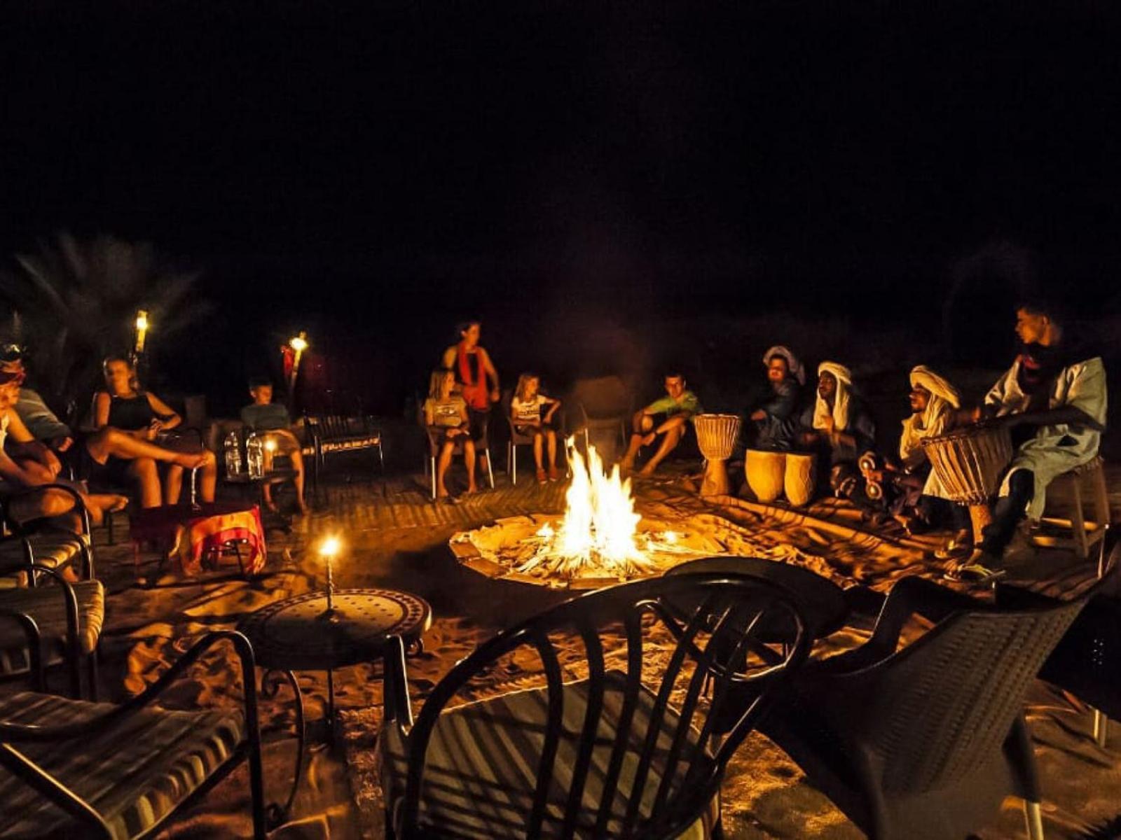 Zahra Luxury Desert Camp Merzouga Eksteriør billede