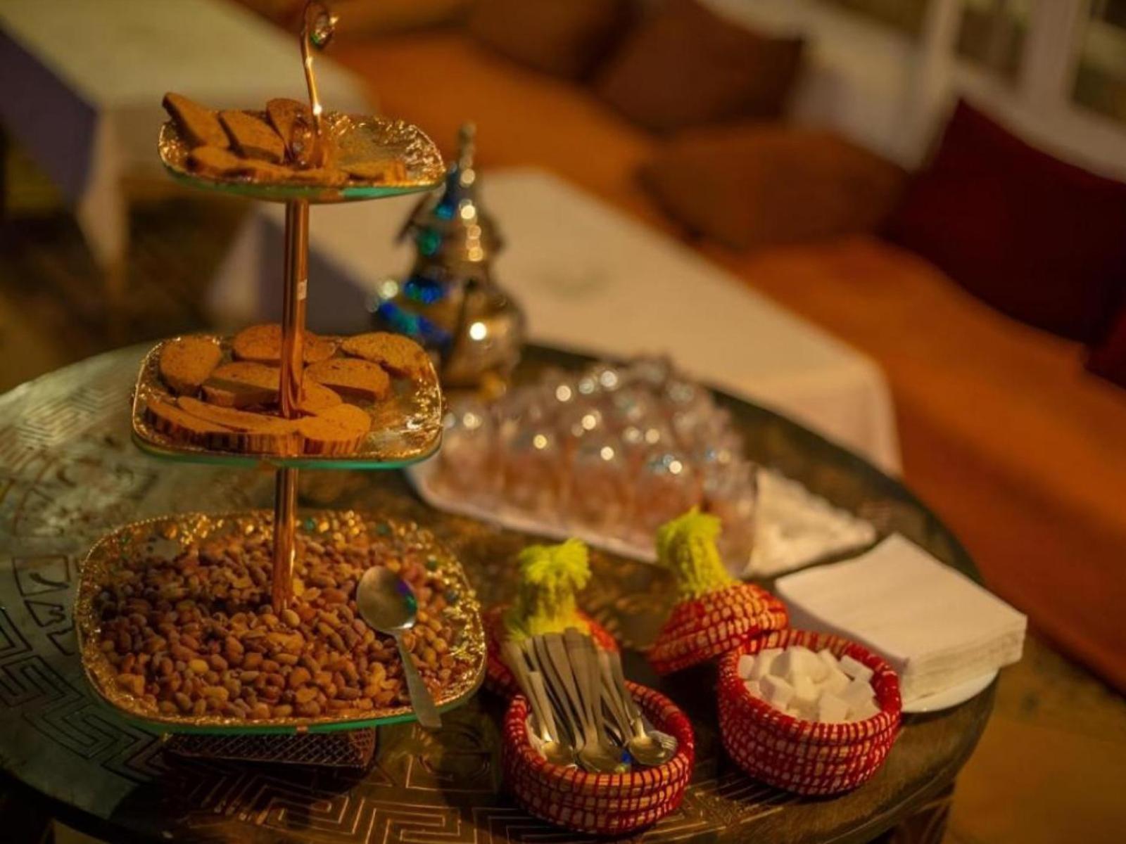 Zahra Luxury Desert Camp Merzouga Eksteriør billede