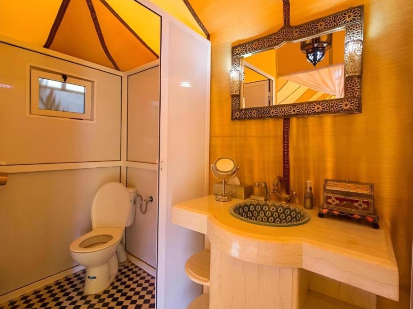 Zahra Luxury Desert Camp Merzouga Eksteriør billede
