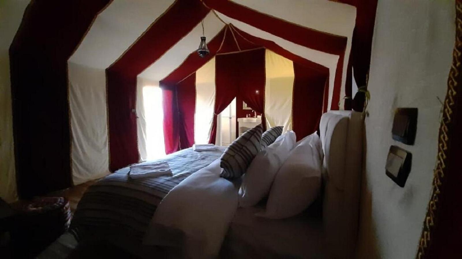 Zahra Luxury Desert Camp Merzouga Eksteriør billede