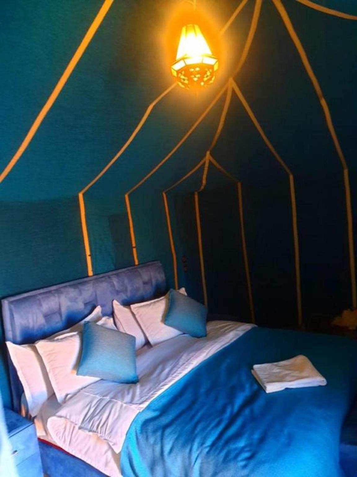Zahra Luxury Desert Camp Merzouga Eksteriør billede