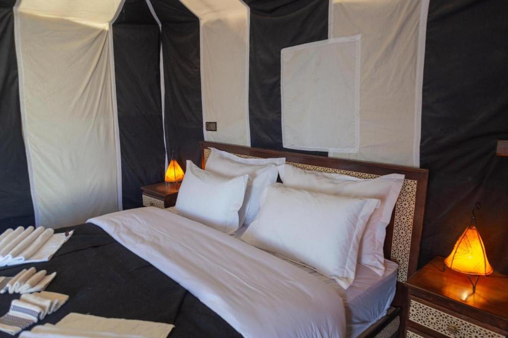 Zahra Luxury Desert Camp Merzouga Eksteriør billede