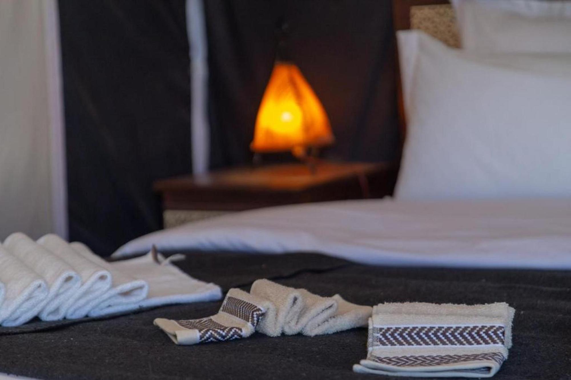 Zahra Luxury Desert Camp Merzouga Eksteriør billede